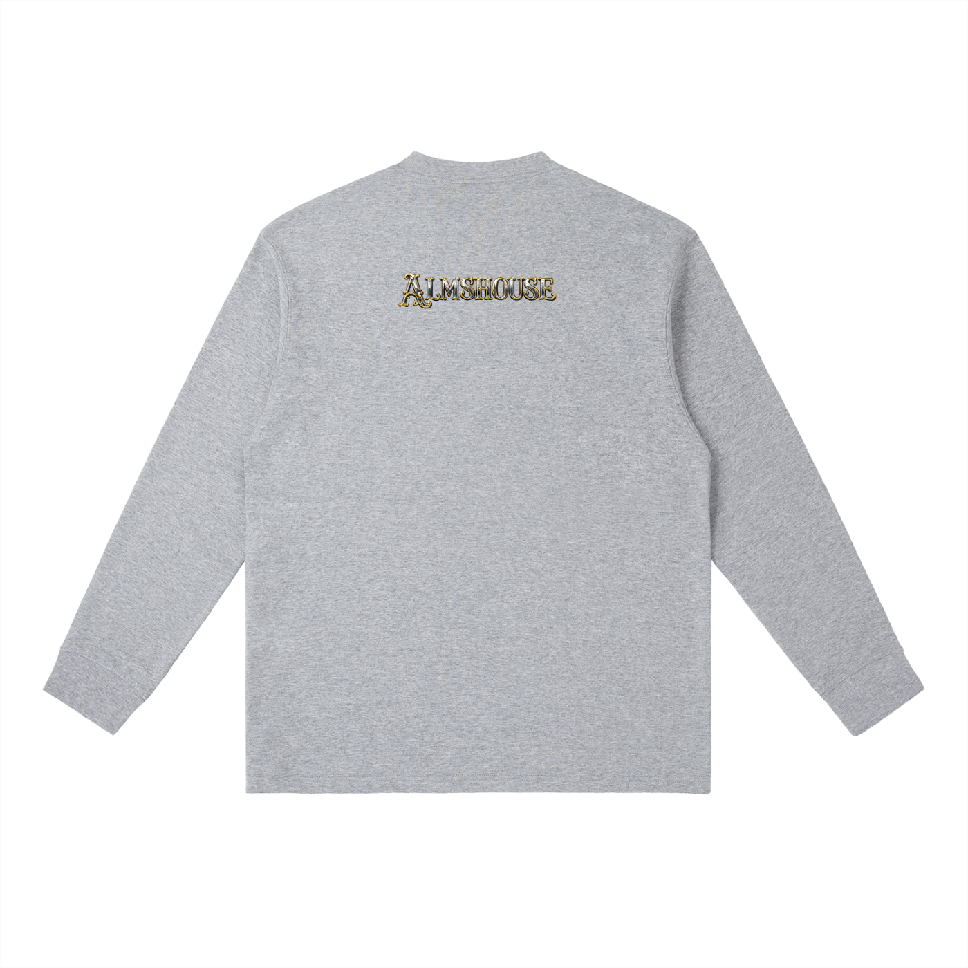 Essential Crewneck Long-Sleeve T-Shirt