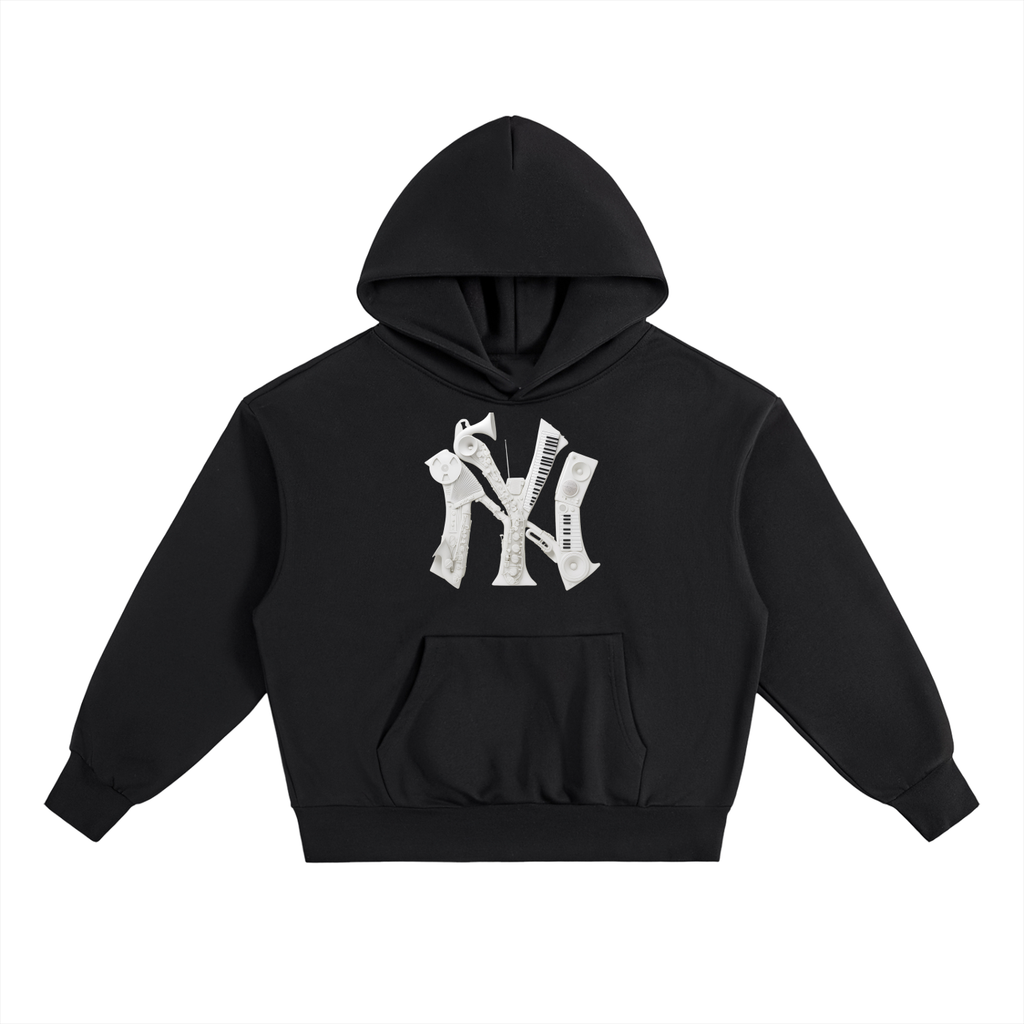 Essential Heavyweight Fleece Hoodie