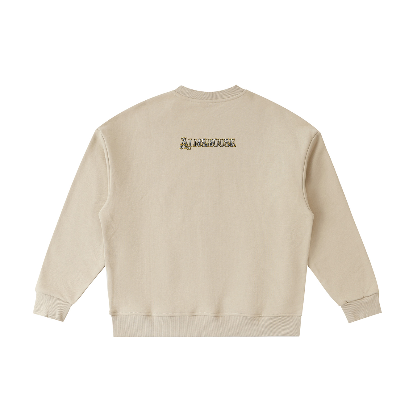 Essential Fleece Kids' Crewneck Sweatshirt