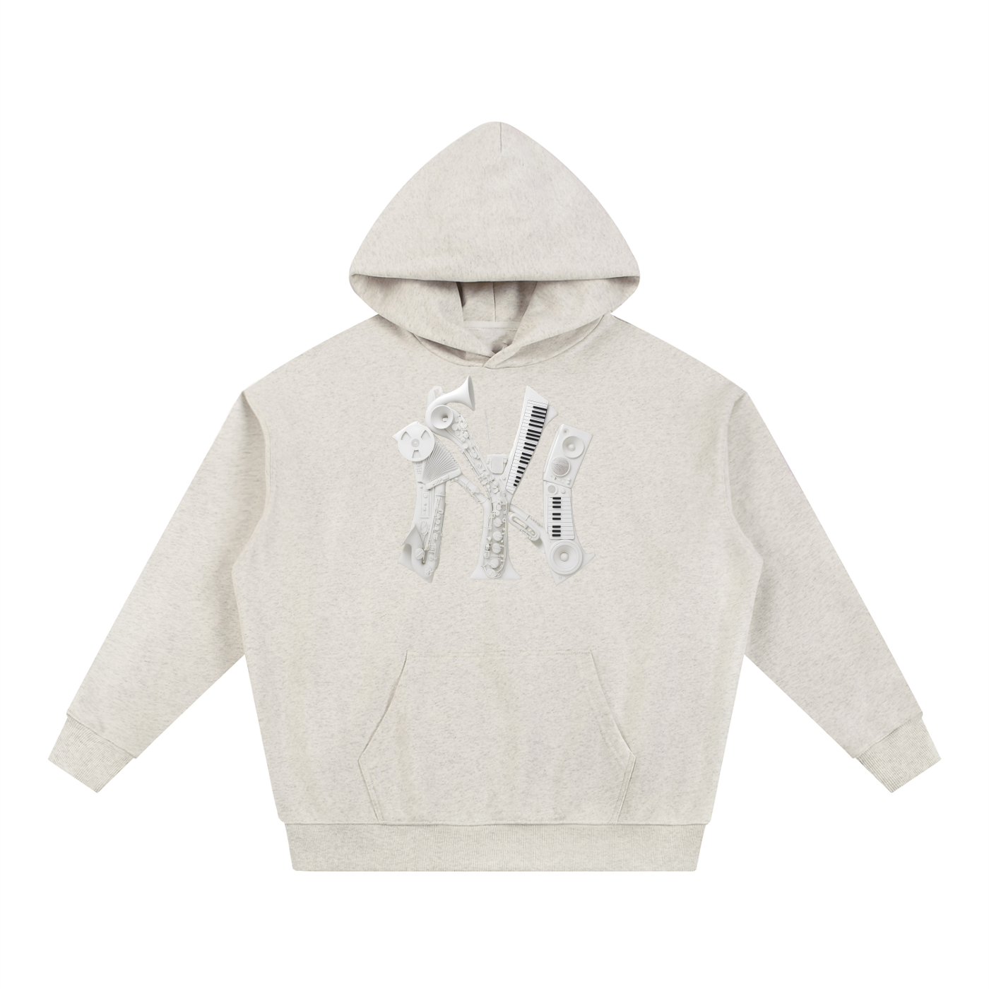 Essential Heavyweight Hoodie