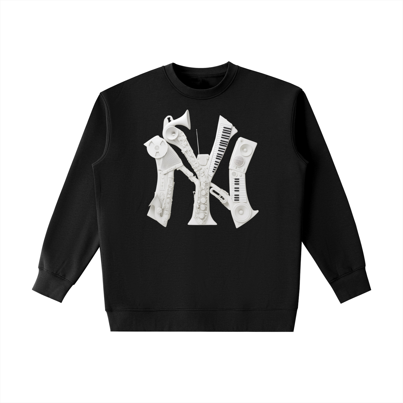 Essential Heavyweight Crewneck Sweatshirt