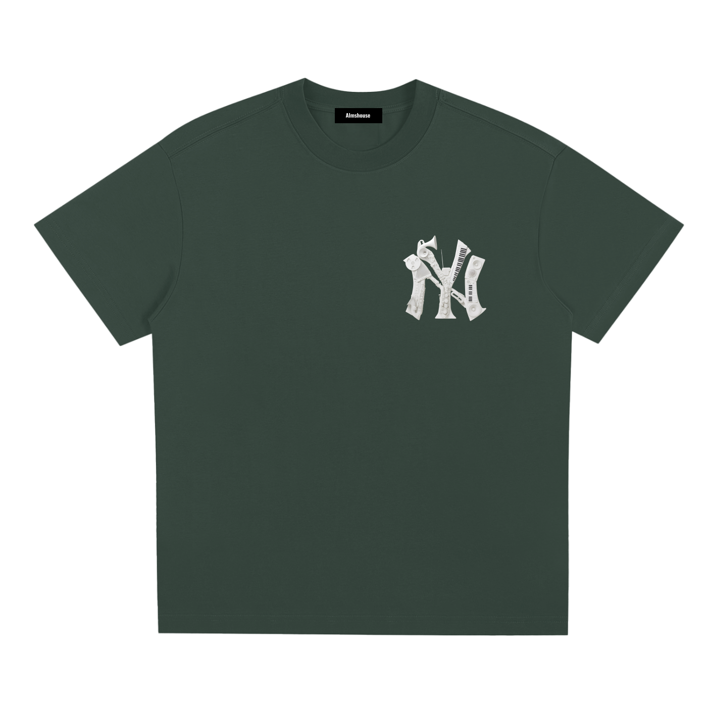 Sorona Quick-Dry Cooling T-Shirt