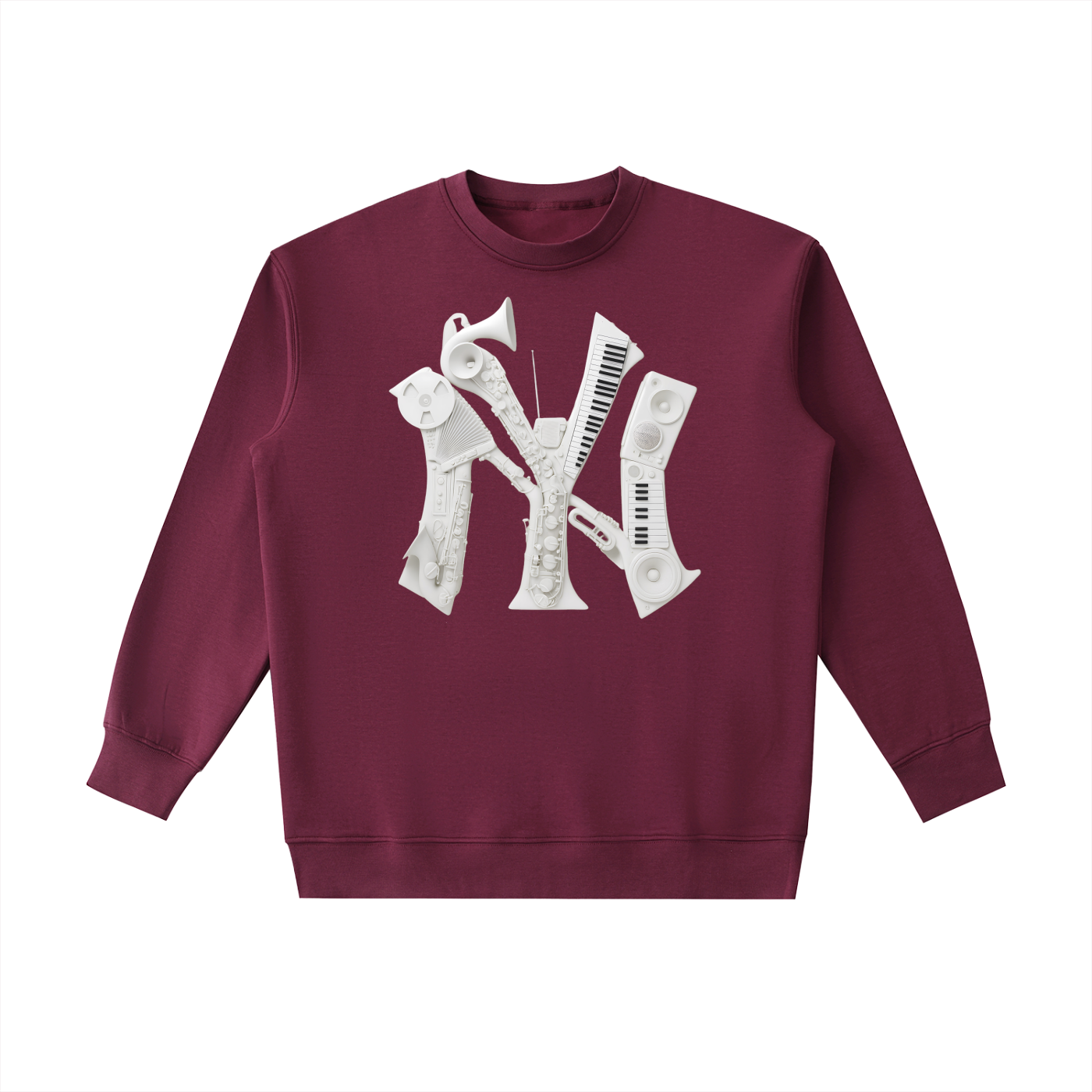 Essential Heavyweight Crewneck Sweatshirt