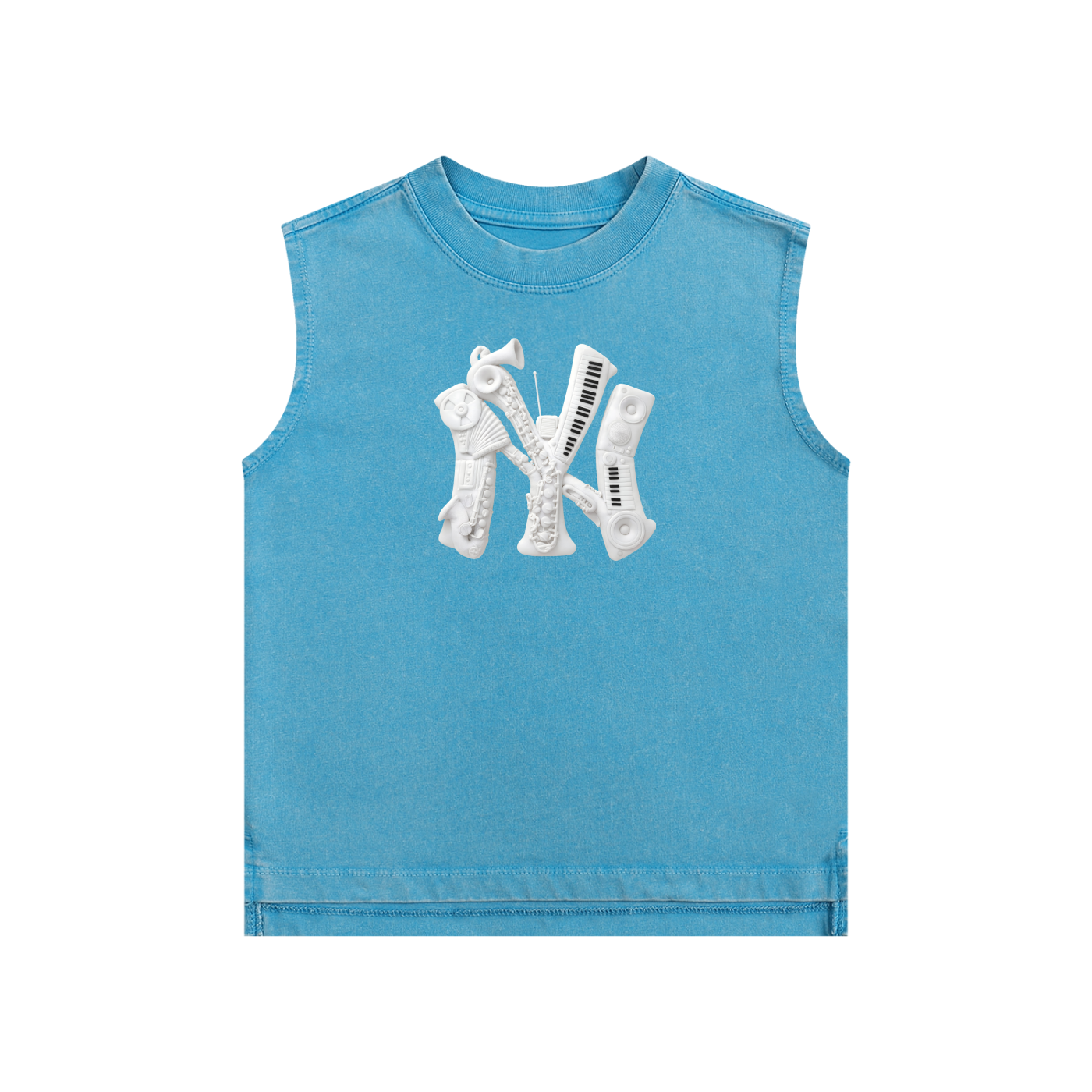 Snow Washed Kids' Tank Top