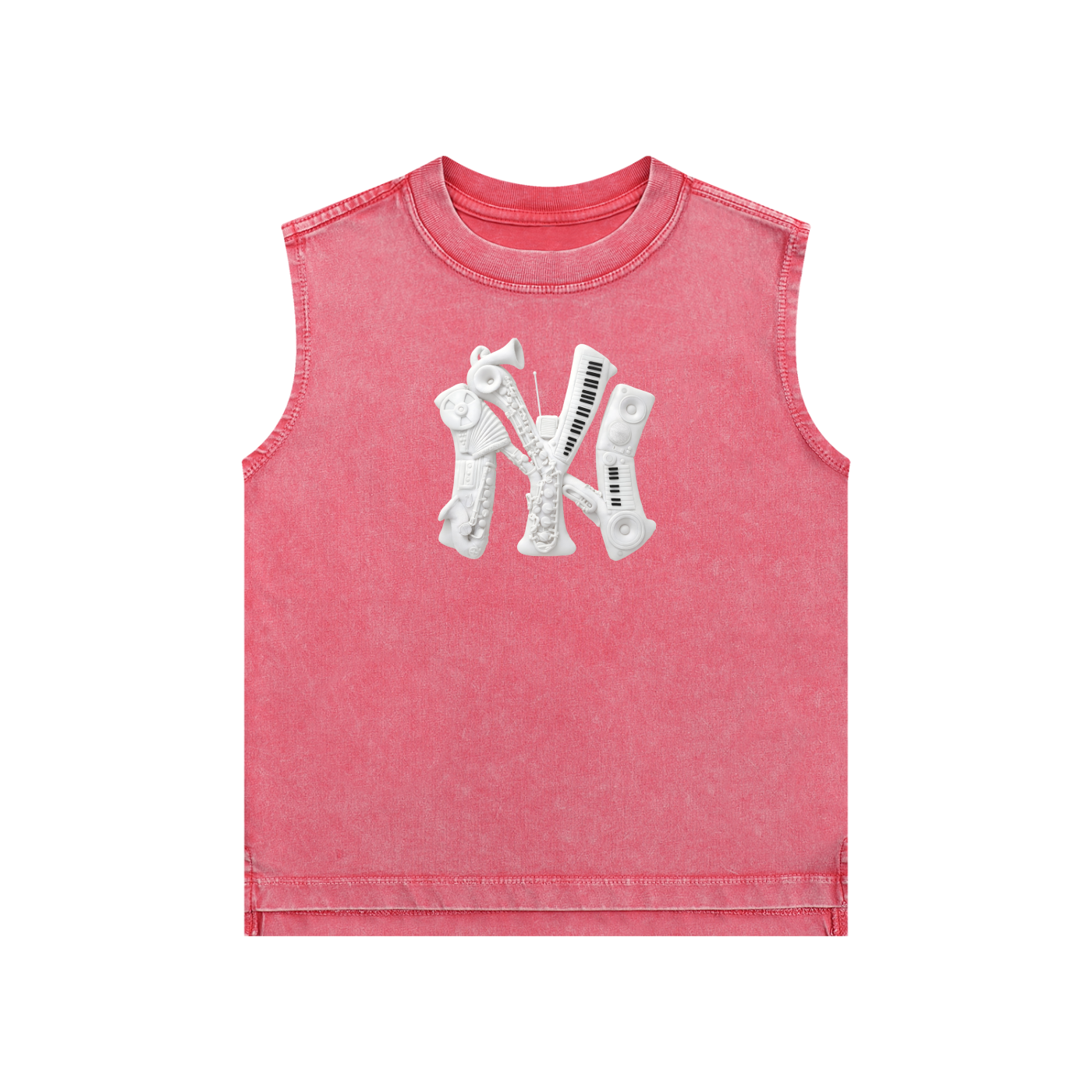 Snow Washed Kids' Tank Top