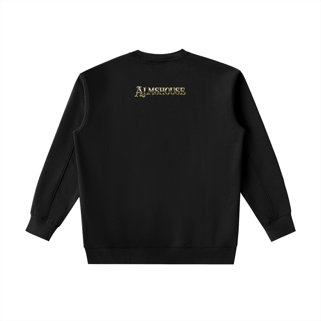 Essential Heavyweight Crewneck Sweatshirt