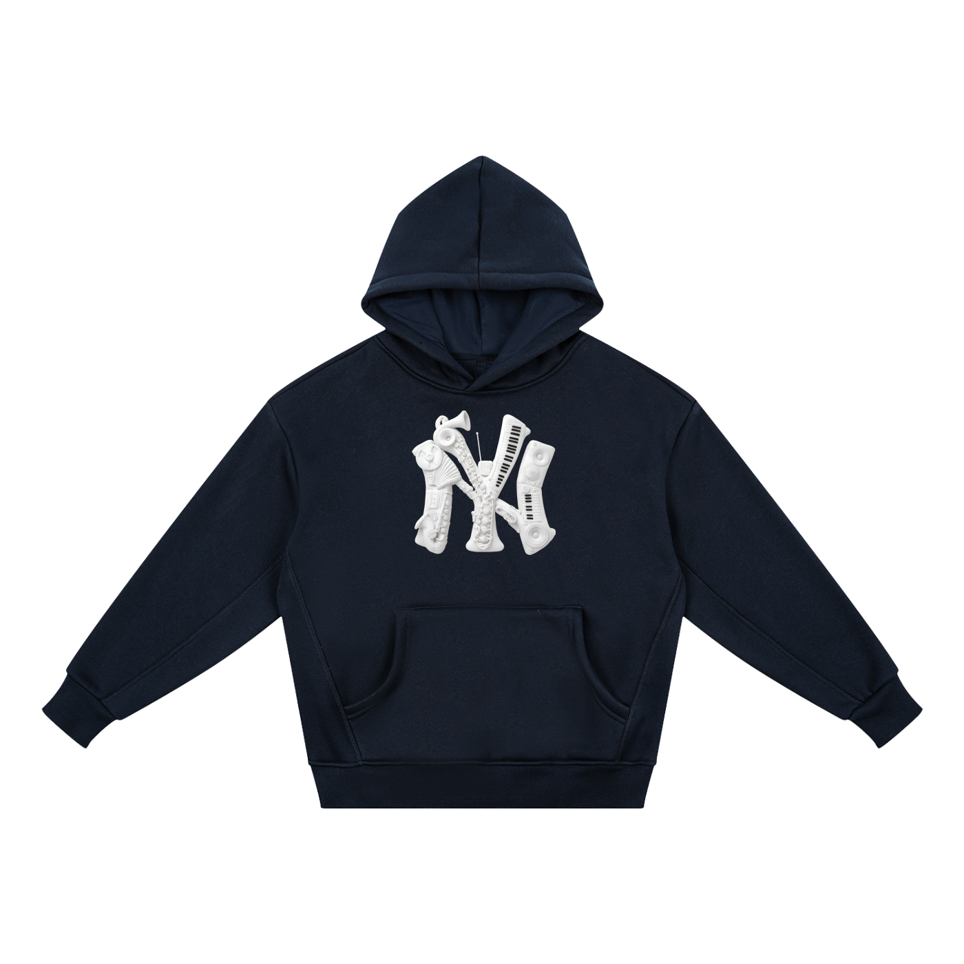 Essential Kids' Fleece Hoodie