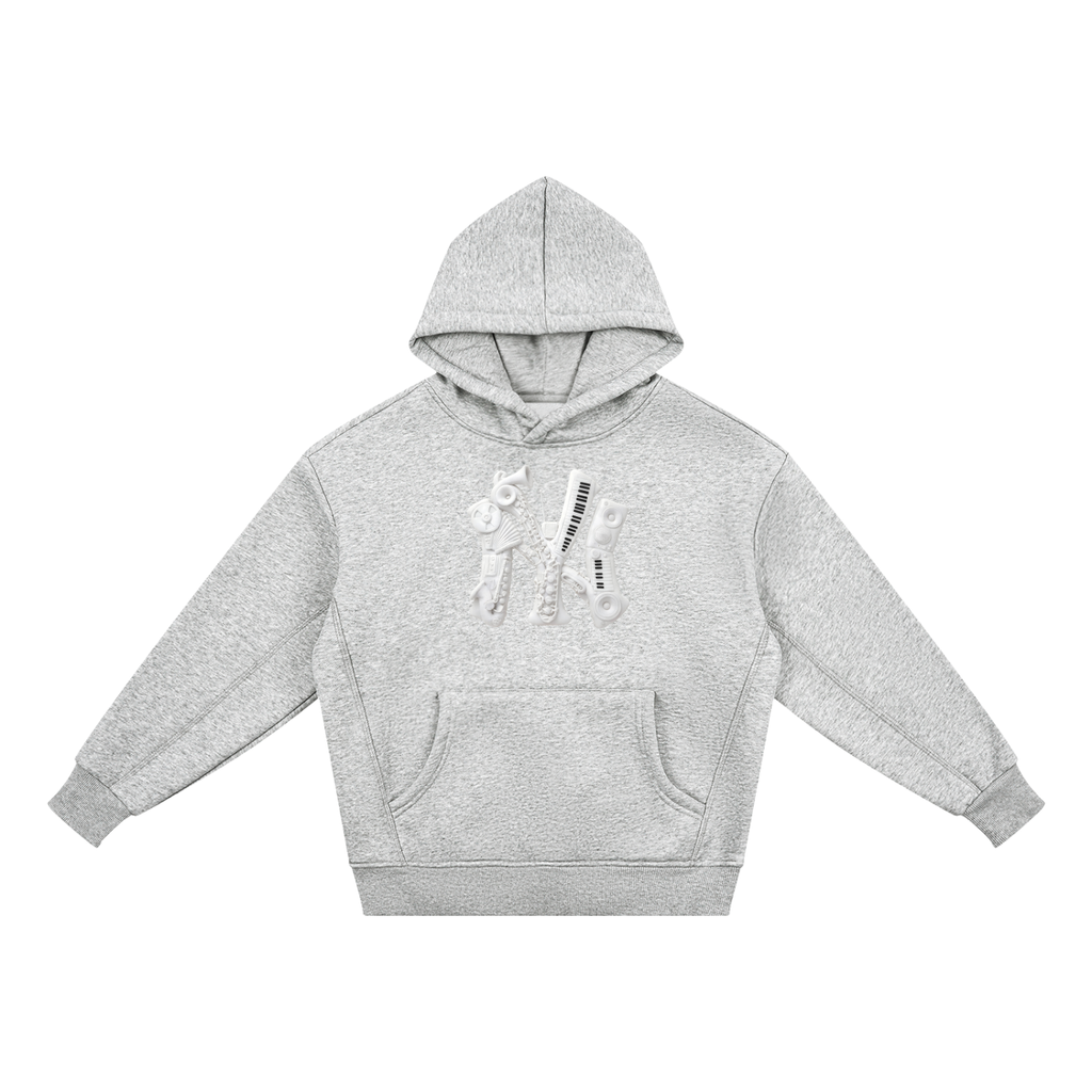 Essential Kids' Fleece Hoodie
