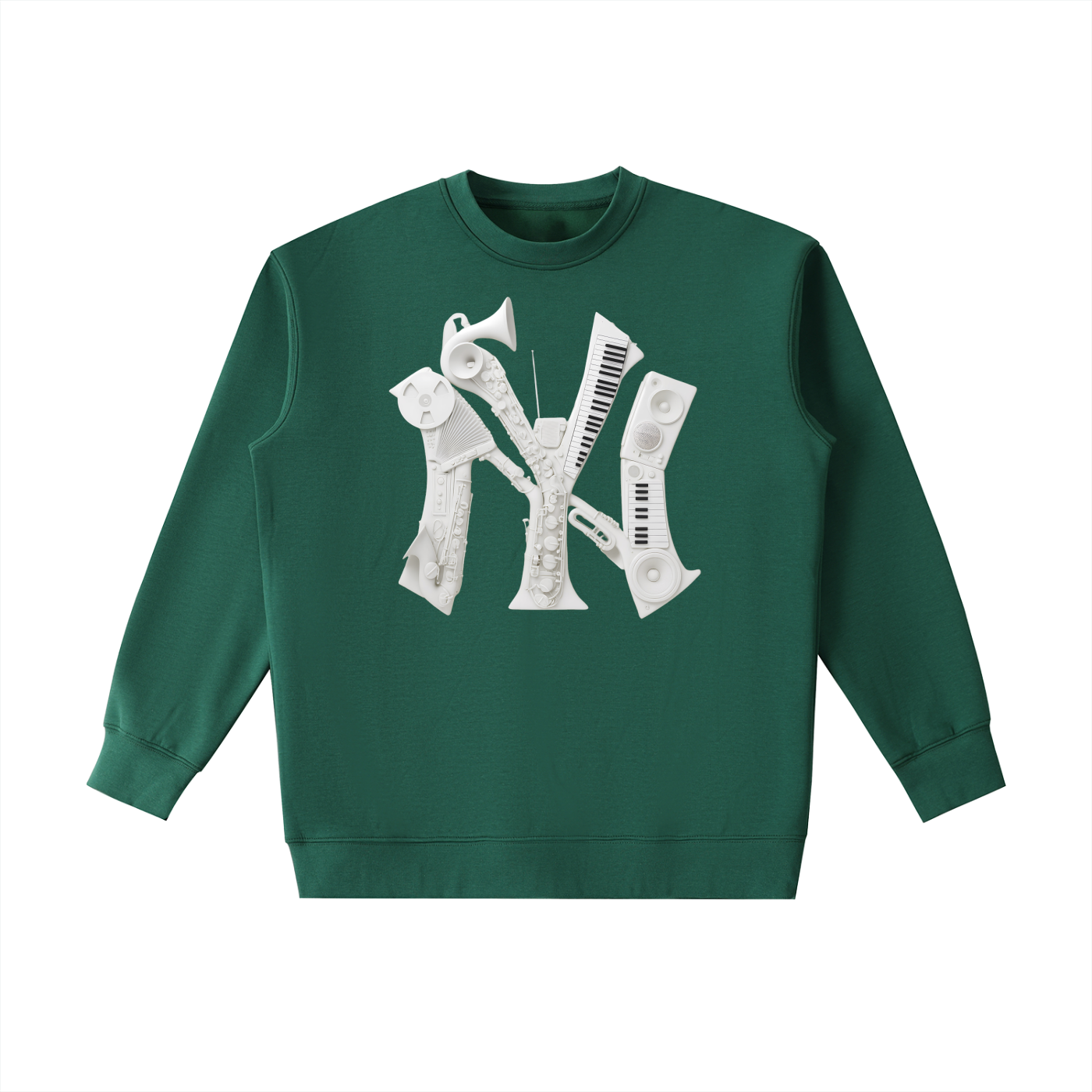 Essential Heavyweight Crewneck Sweatshirt