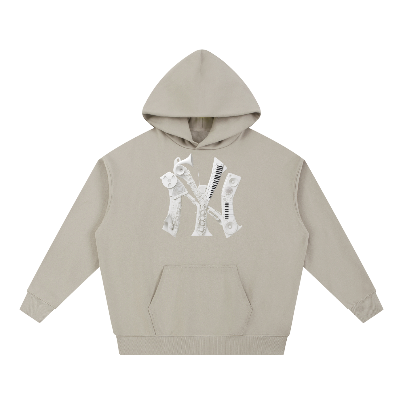 Essential Heavyweight Hoodie