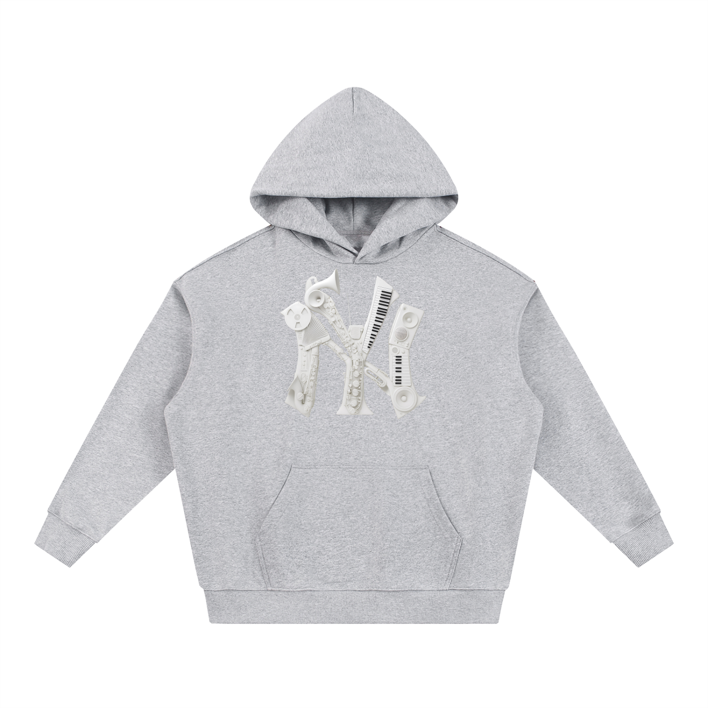 Essential Heavyweight Hoodie