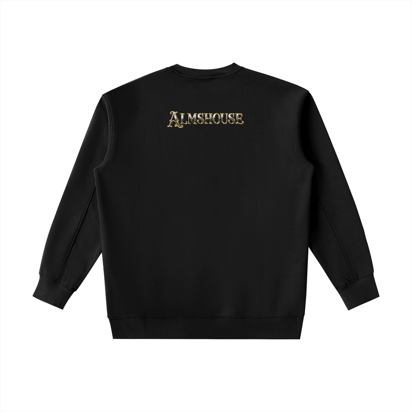 Essential Heavyweight Crewneck Sweatshirt