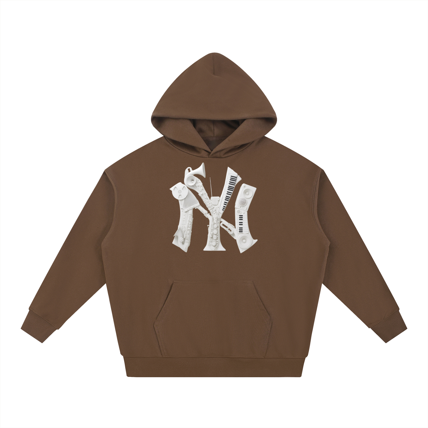 Essential Heavyweight Hoodie