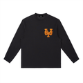 Essential Crewneck Long-Sleeve T-Shirt
