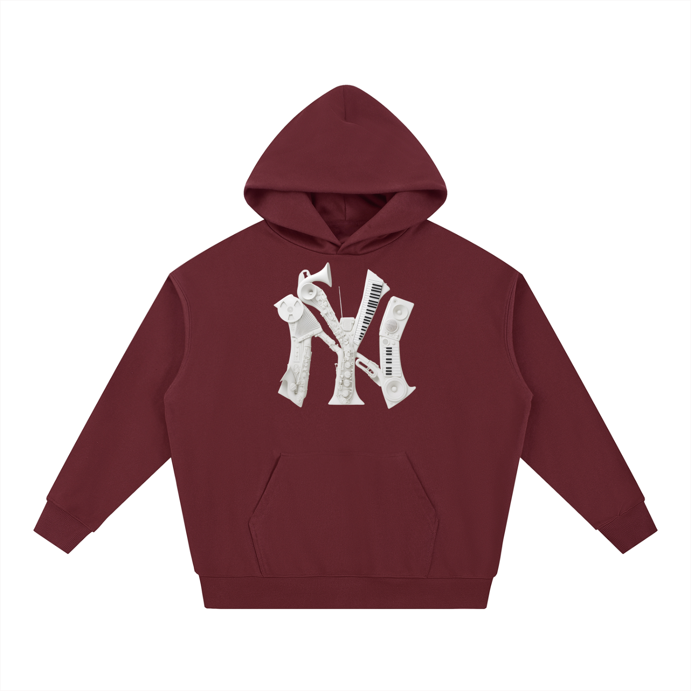 Essential Heavyweight Hoodie