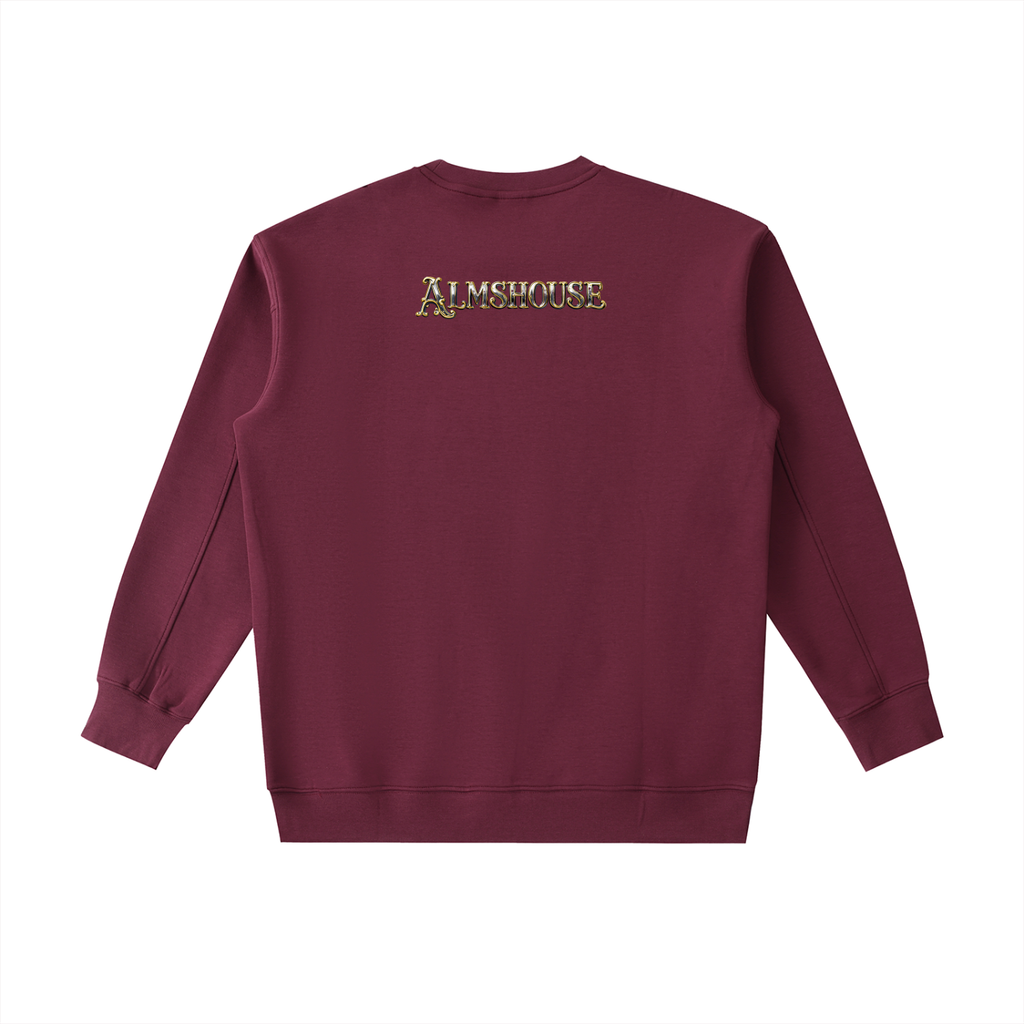 Essential Heavyweight Crewneck Sweatshirt