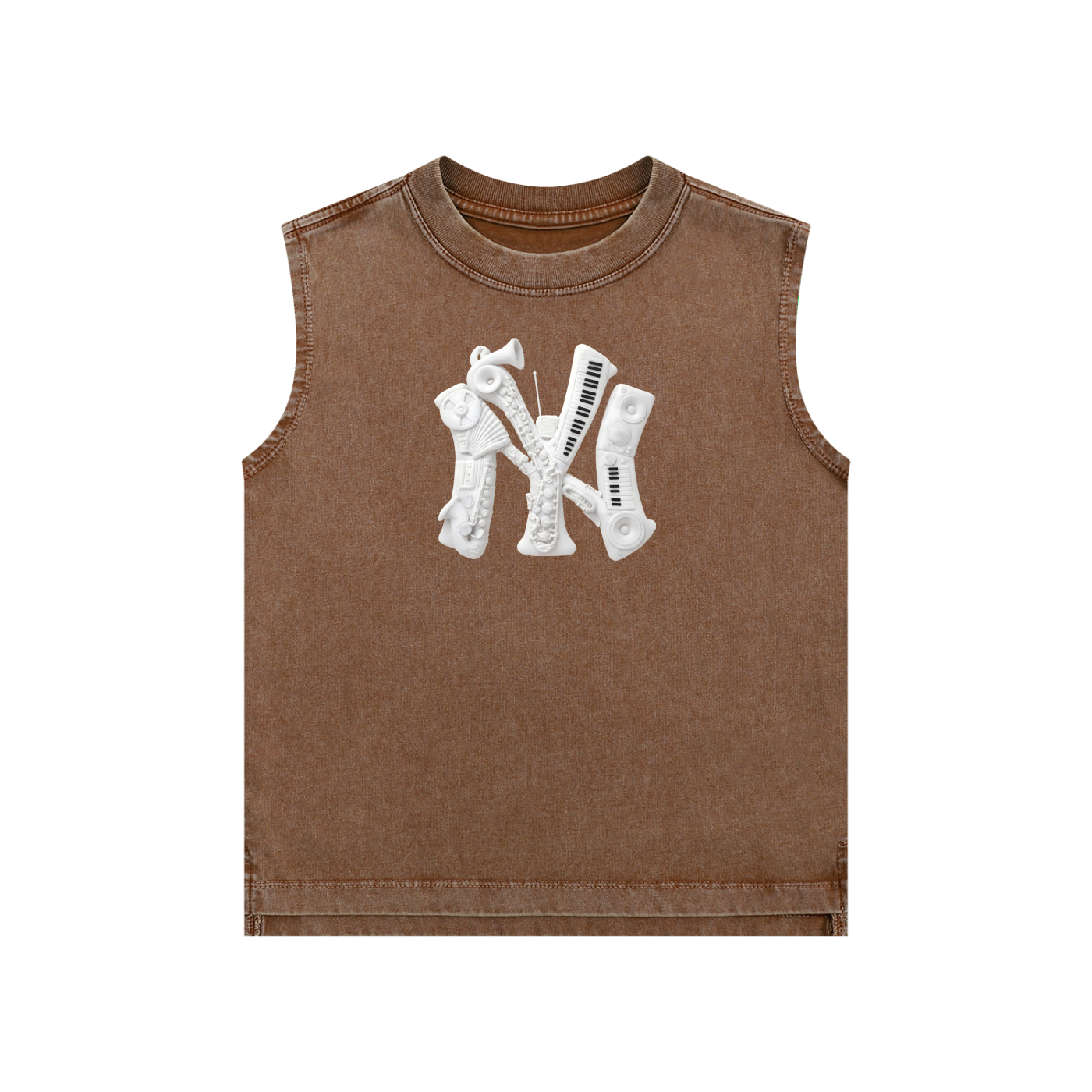 Snow Washed Kids' Tank Top