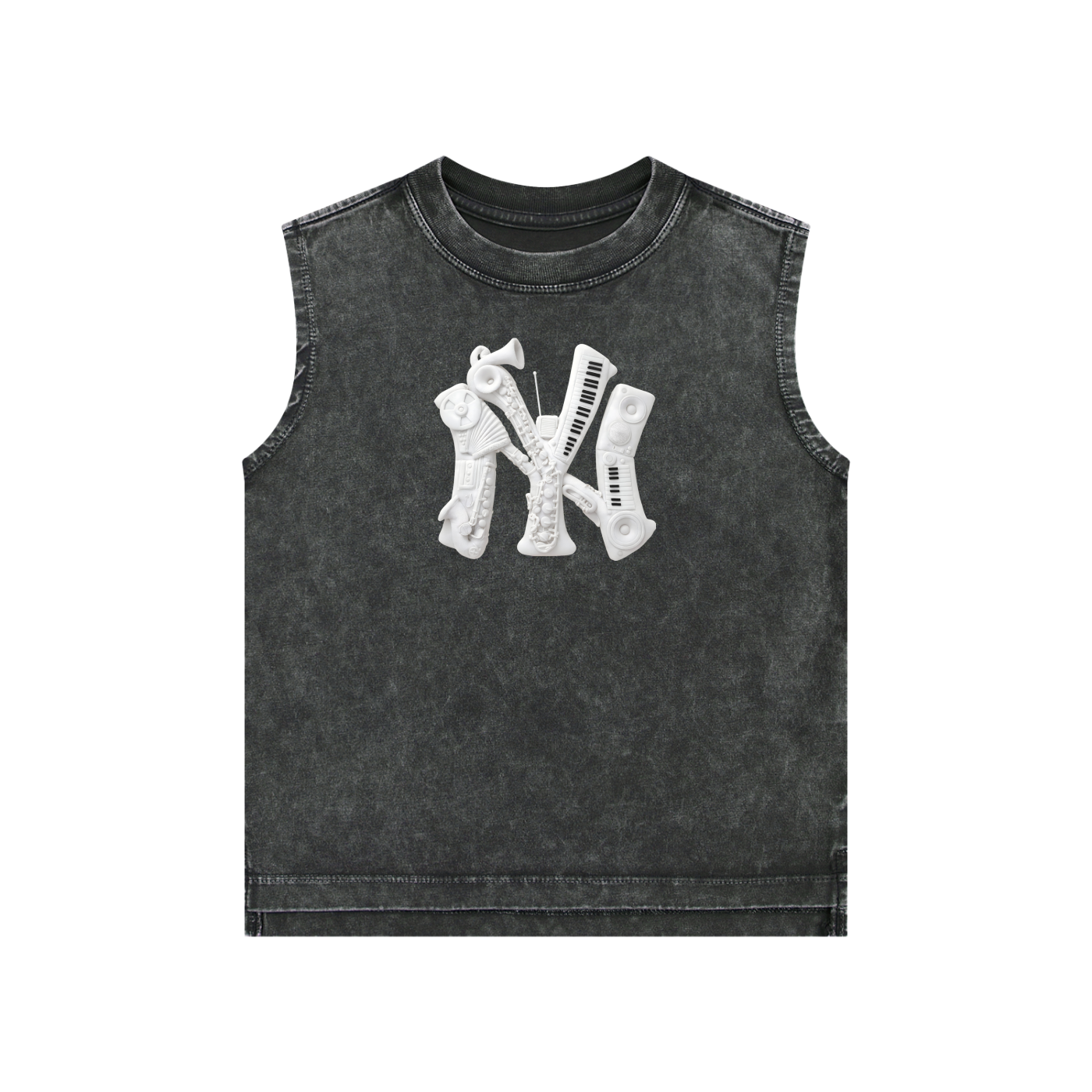 Snow Washed Kids' Tank Top