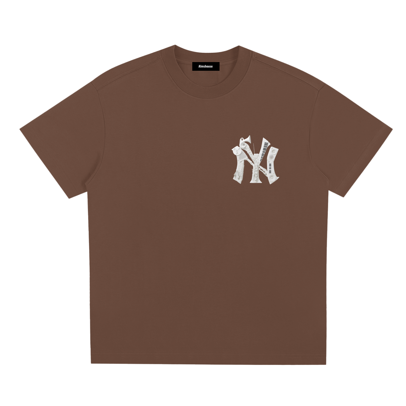 Sorona Quick-Dry Cooling T-Shirt