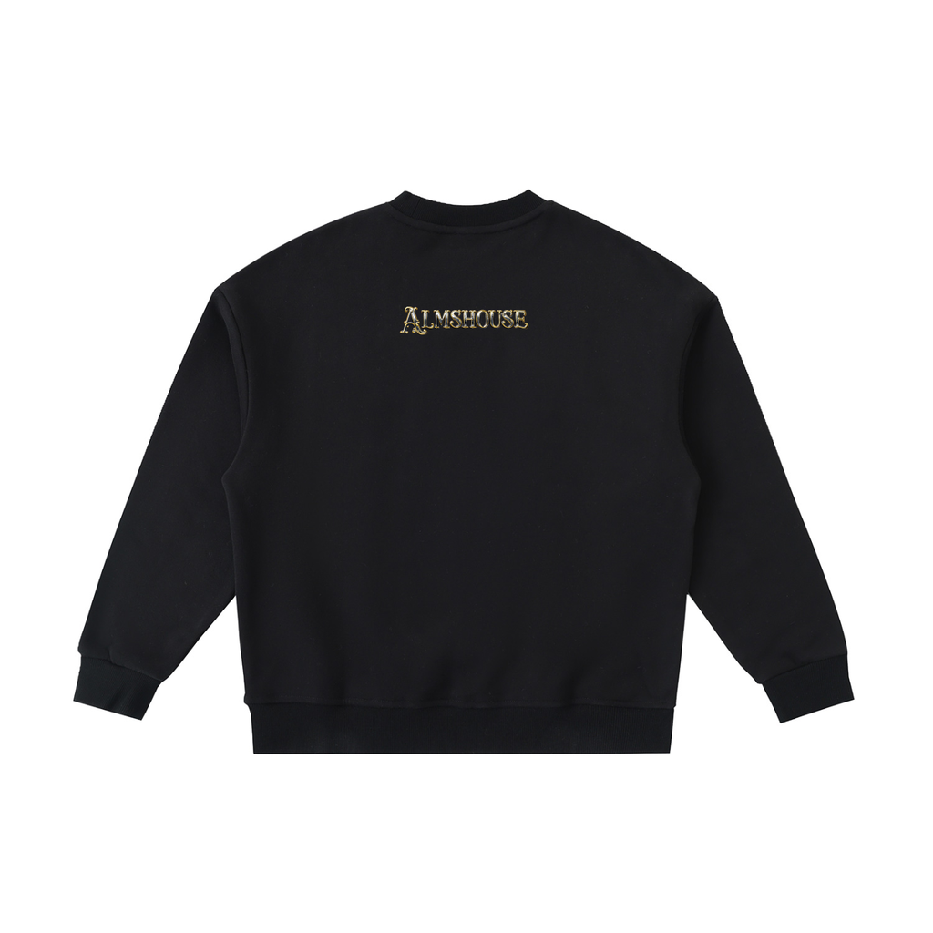 Essential Fleece Kids' Crewneck Sweatshirt