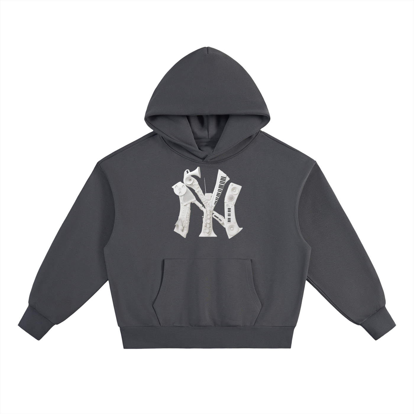 Essential Heavyweight Fleece Hoodie