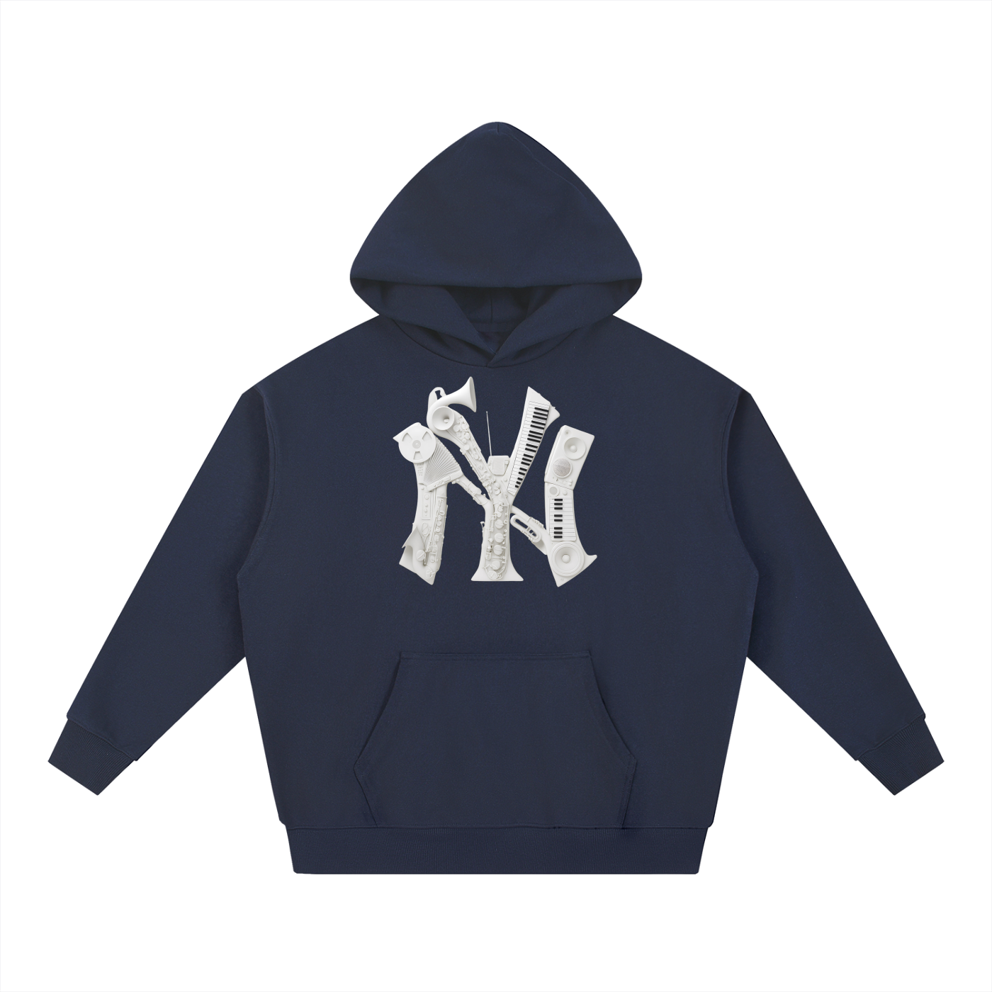 Essential Heavyweight Hoodie