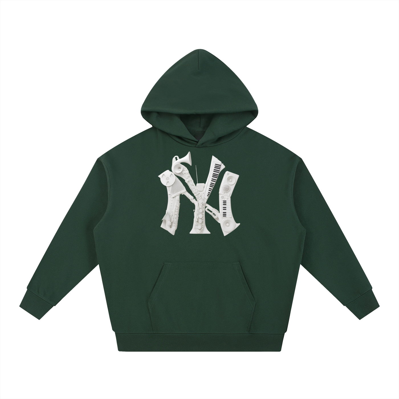 Essential Heavyweight Hoodie