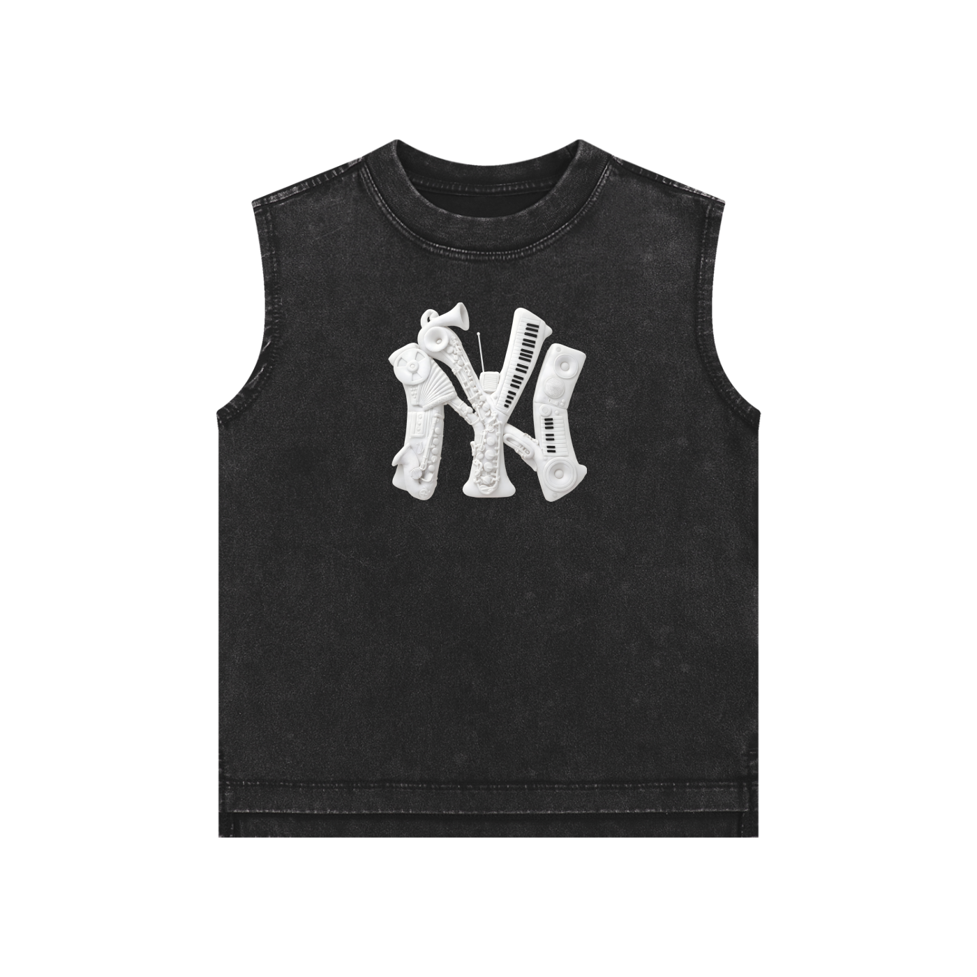 Snow Washed Kids' Tank Top